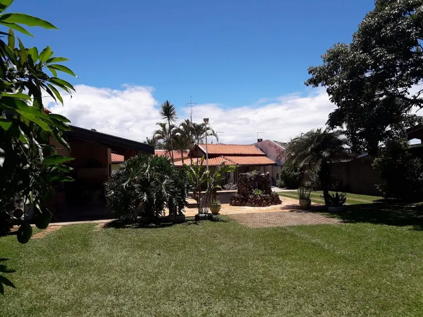 Foto 2 de Casa de Condomínio com 3 quartos à venda, 1050m2 em Jardim Fadel, Nova Odessa - SP