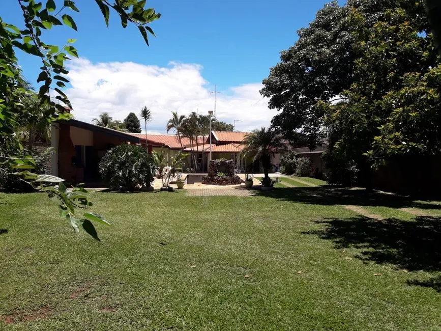 Foto 4 de Casa de Condomínio com 3 quartos à venda, 1050m2 em Jardim Fadel, Nova Odessa - SP