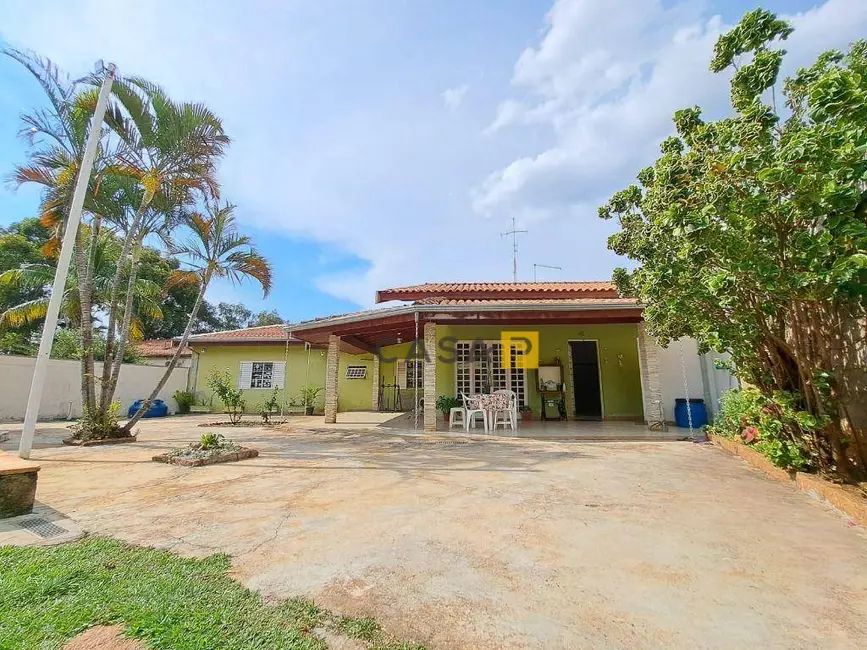 Foto 6 de Casa de Condomínio com 3 quartos à venda, 1050m2 em Jardim Fadel, Nova Odessa - SP