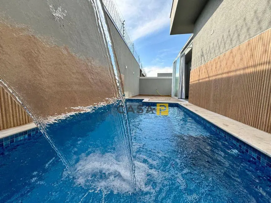 Casa de Condomínio com 3 quartos à venda, 360m2 em Jardim Primavera, Nova Odessa - SP - imagem 3 Foto 3 de Casa de Condomínio com 3 quartos à venda, 360m2 em Jardim Primavera, Nova Odessa - SP