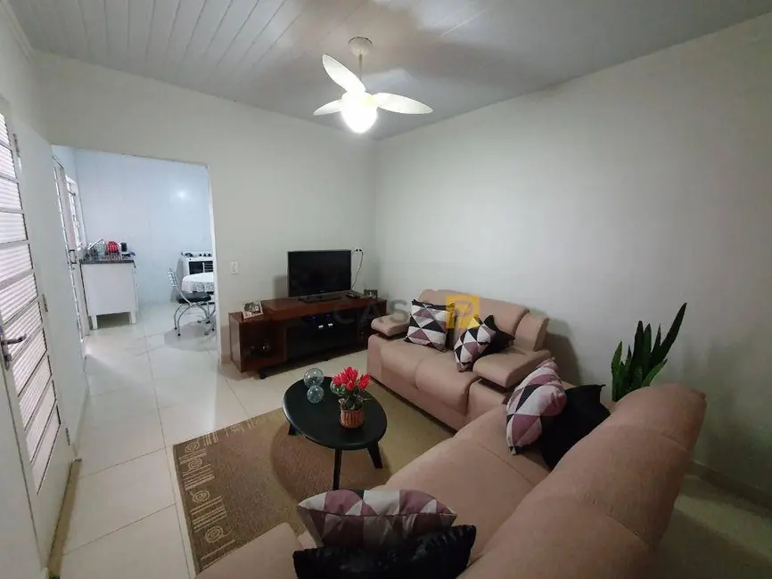 Foto 1 de Casa com 3 quartos à venda, 155m2 em Vila Medon, Americana - SP