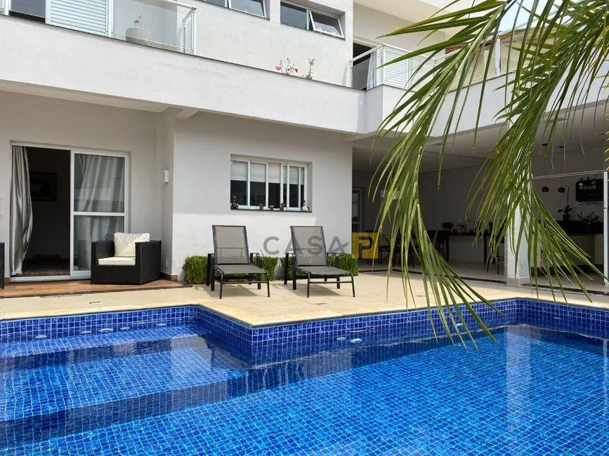 Foto 2 de Casa de Condomínio com 3 quartos à venda, 312m2 em Jardim Dona Maria Azenha, Nova Odessa - SP