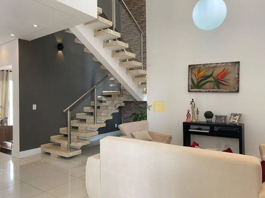 Foto 3 de Casa de Condomínio com 3 quartos à venda, 312m2 em Jardim Dona Maria Azenha, Nova Odessa - SP