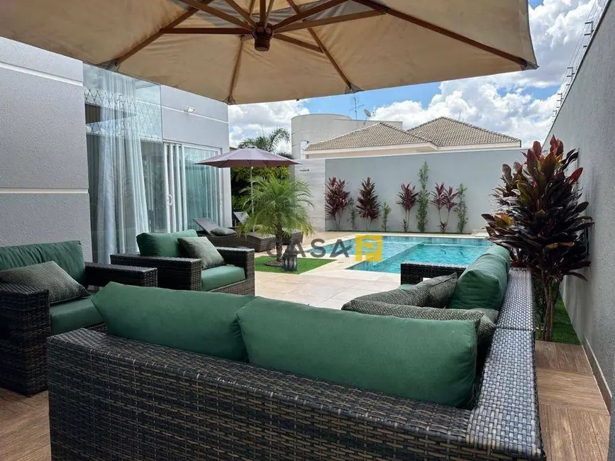 Foto 3 de Casa de Condomínio com 3 quartos à venda, 543m2 em Jardim Primavera, Nova Odessa - SP