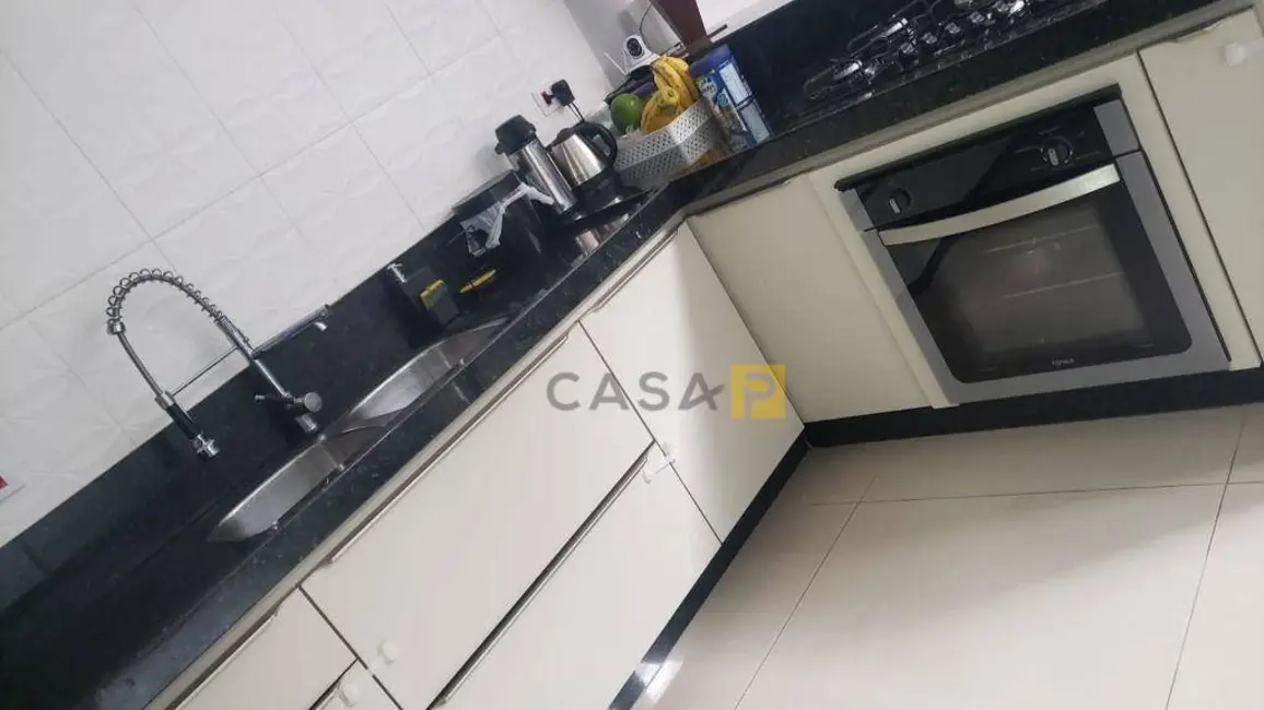 Foto 8 de Casa com 3 quartos à venda, 156m2 em Jardim Terramérica II, Americana - SP