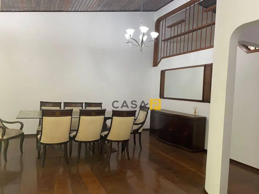 Foto 3 de Casa com 4 quartos à venda, 369m2 em Jardim Santana, Americana - SP
