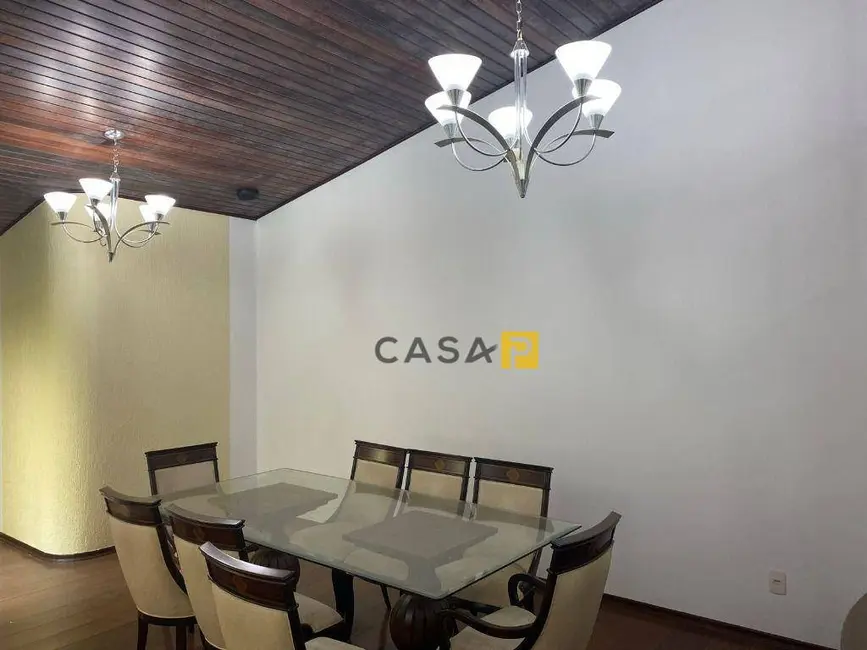 Foto 4 de Casa com 4 quartos à venda, 369m2 em Jardim Santana, Americana - SP