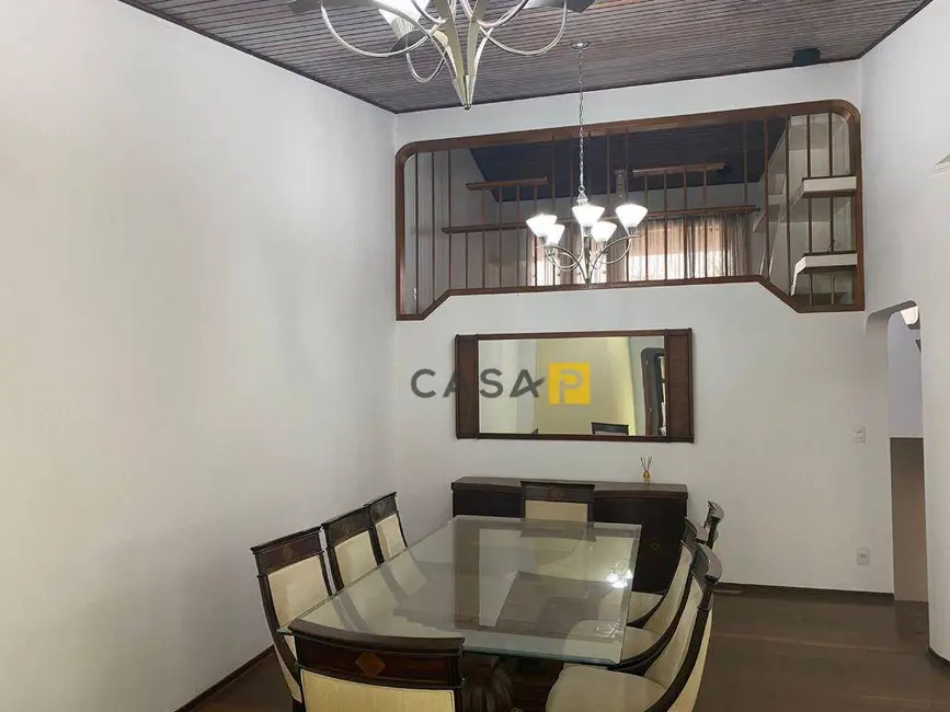 Foto 2 de Casa com 4 quartos à venda, 369m2 em Jardim Santana, Americana - SP