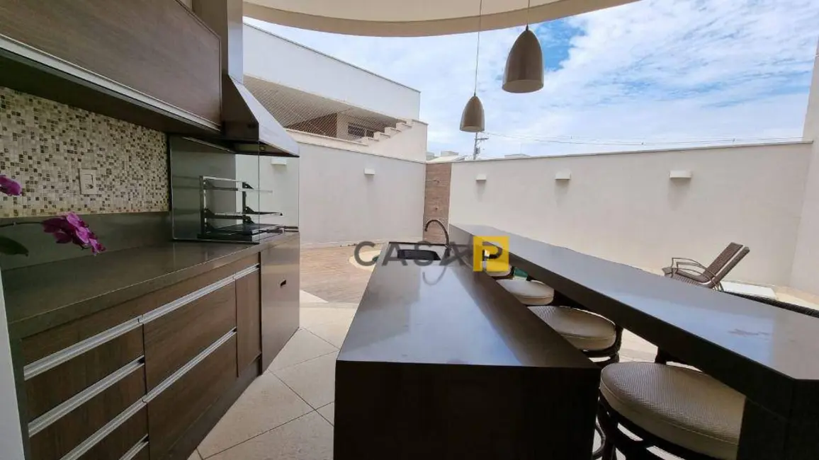 Casa de Condomínio com 4 quartos à venda, 405m2 em Jardim Trípoli, Americana - SP - imagem 4 Foto 4 de Casa de Condomínio com 4 quartos à venda, 405m2 em Jardim Trípoli, Americana - SP