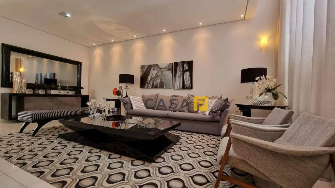 Foto 1 de Casa de Condomínio com 4 quartos à venda, 405m2 em Jardim Trípoli, Americana - SP