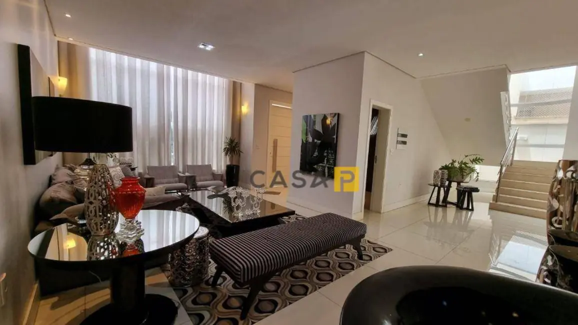 Casa de Condomínio com 4 quartos à venda, 405m2 em Jardim Trípoli, Americana - SP - imagem 7 Foto 7 de Casa de Condomínio com 4 quartos à venda, 405m2 em Jardim Trípoli, Americana - SP