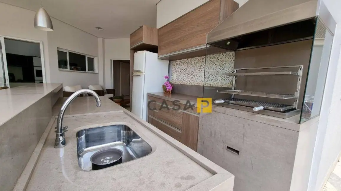 Casa de Condomínio com 4 quartos à venda, 405m2 em Jardim Trípoli, Americana - SP - imagem 3 Foto 3 de Casa de Condomínio com 4 quartos à venda, 405m2 em Jardim Trípoli, Americana - SP