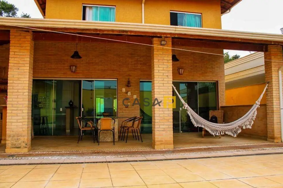 Foto 1 de Casa de Condomínio com 4 quartos à venda, 426m2 em Jardim Residencial Parque da Floresta, Sumare - SP