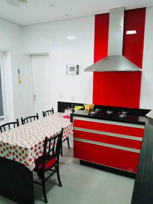 Foto 2 de Casa de Condomínio com 3 quartos à venda, 360m2 em Jardim Trípoli, Americana - SP