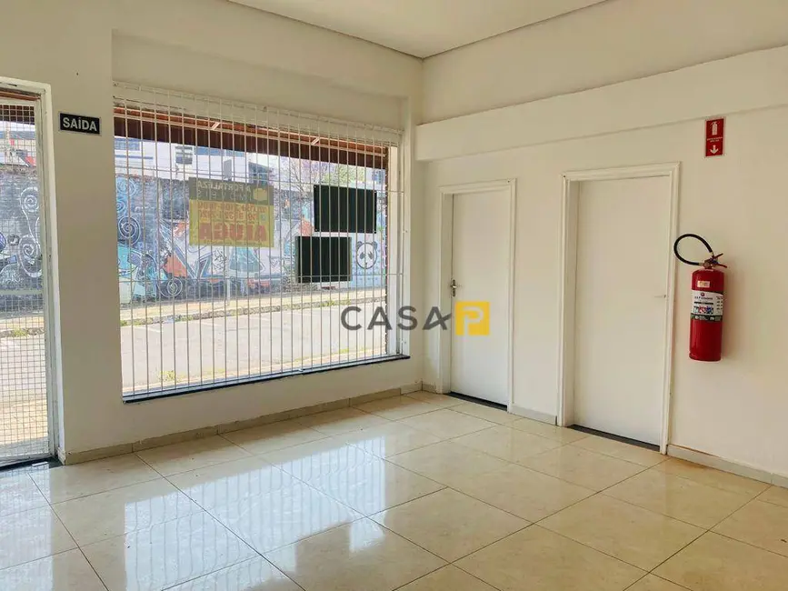 Sala Comercial para alugar, 54m2 em Centro, Americana - SP - imagem 3 Foto 3 de Sala Comercial para alugar, 54m2 em Centro, Americana - SP