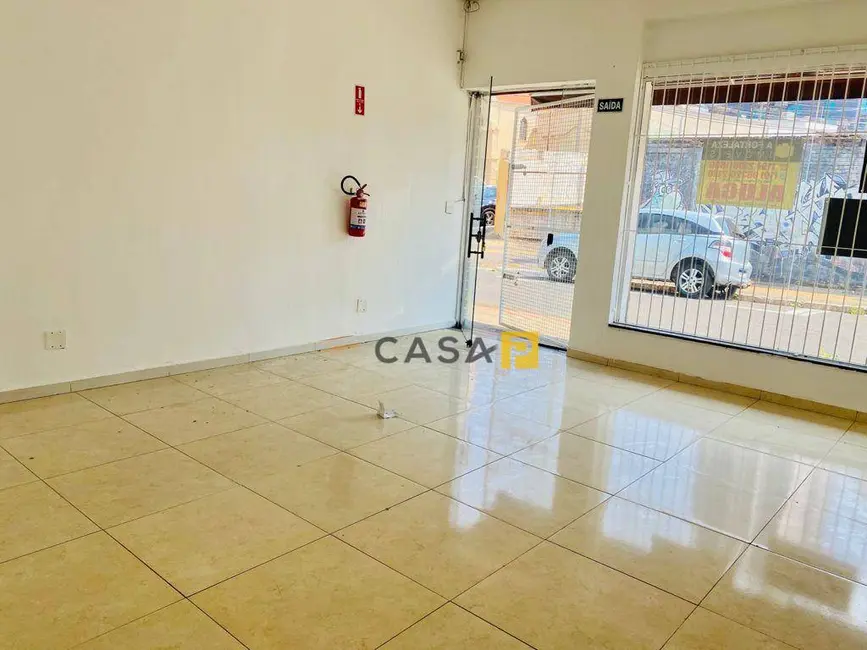 Foto 2 de Sala Comercial para alugar, 54m2 em Centro, Americana - SP