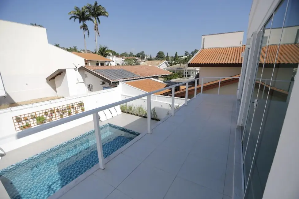 Casa de Condomínio com 4 quartos à venda, 441m2 em Iate Clube de Americana, Americana - SP - imagem 4 Foto 4 de Casa de Condomínio com 4 quartos à venda, 441m2 em Iate Clube de Americana, Americana - SP