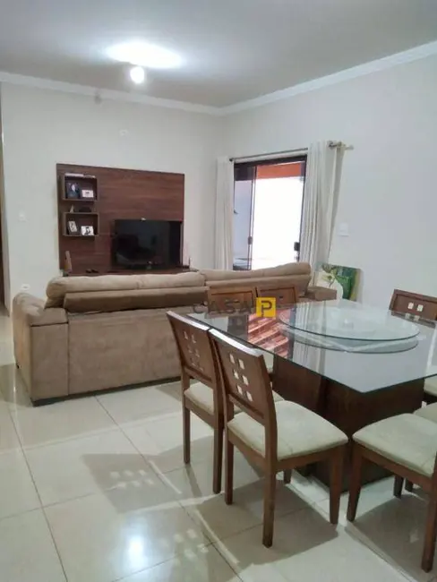 Foto 8 de Casa com 3 quartos à venda, 312m2 em Jardim Terramérica I, Americana - SP