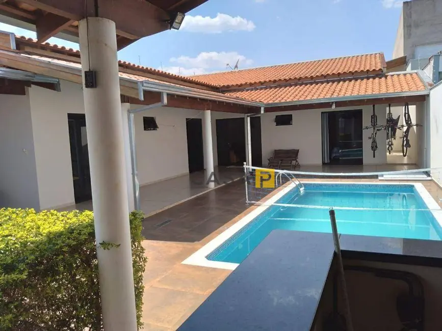 Foto 2 de Casa com 3 quartos à venda, 312m2 em Jardim Terramérica I, Americana - SP