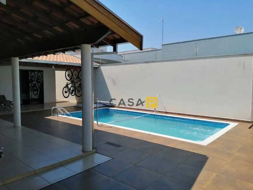 Foto 1 de Casa com 3 quartos à venda, 312m2 em Jardim Terramérica I, Americana - SP