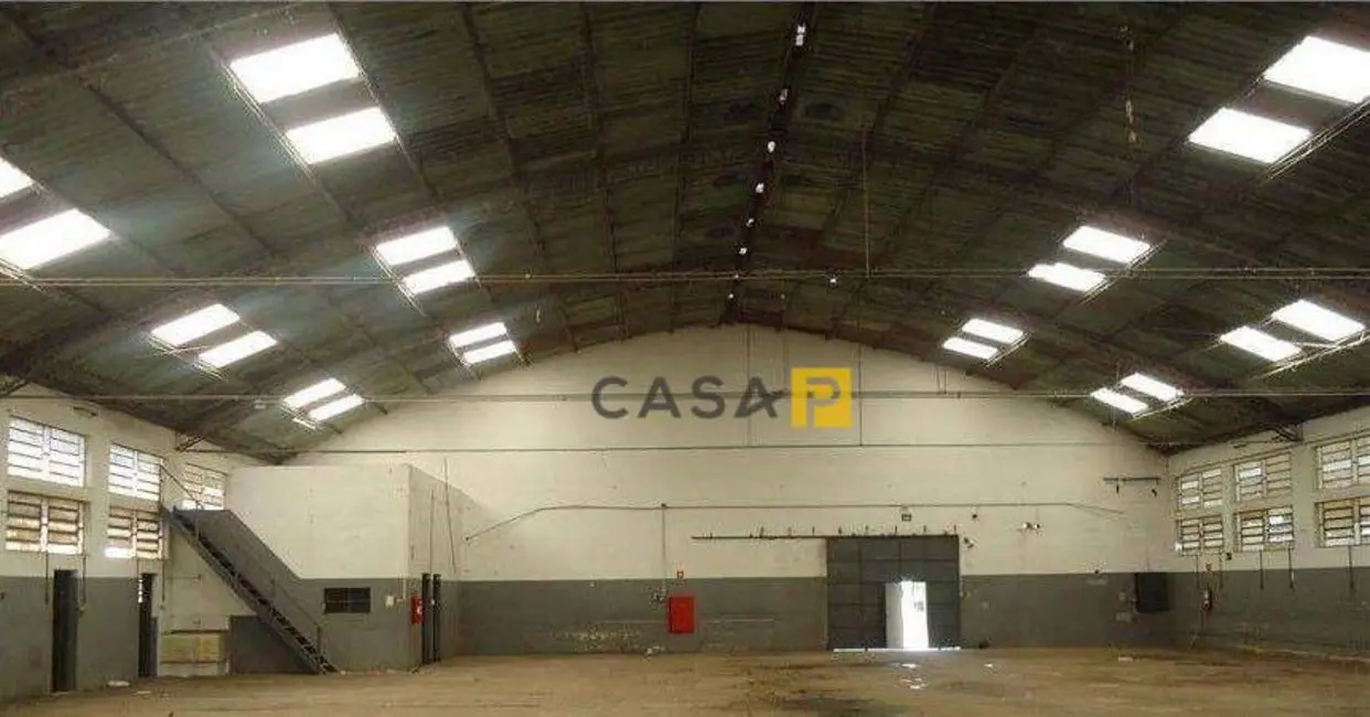 Foto 7 de Sala Comercial à venda, 1327m2 em Jardim América II, Americana - SP