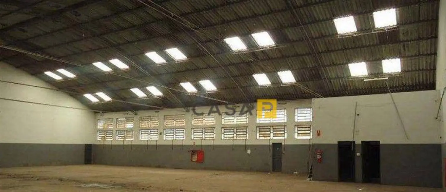 Foto 1 de Sala Comercial à venda, 1327m2 em Jardim América II, Americana - SP