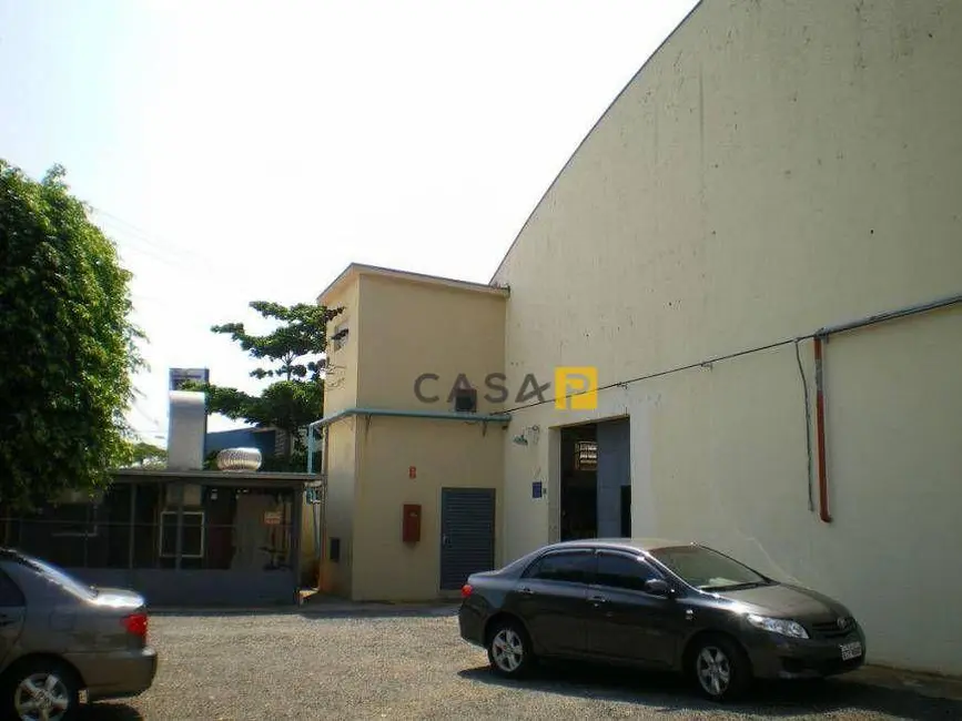 Foto 5 de Sala Comercial à venda, 1327m2 em Jardim América II, Americana - SP