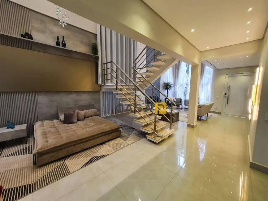 Foto 5 de Casa de Condomínio com 3 quartos à venda, 450m2 em Loteamento Residencial Jardim Villagio II, Americana - SP