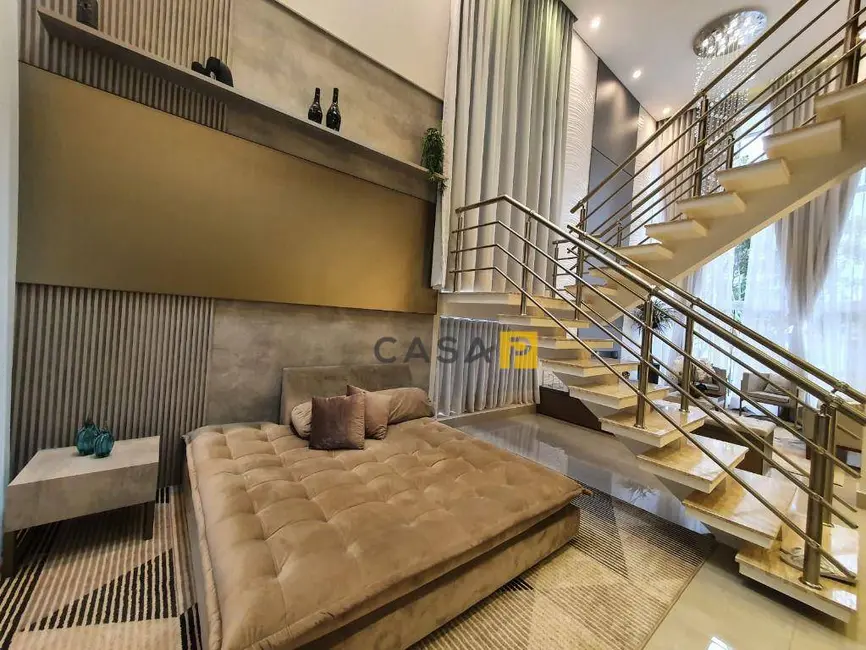 Foto 6 de Casa de Condomínio com 3 quartos à venda, 450m2 em Loteamento Residencial Jardim Villagio II, Americana - SP