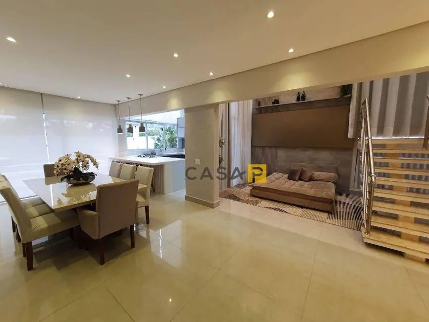 Foto 9 de Casa de Condomínio com 3 quartos à venda, 450m2 em Loteamento Residencial Jardim Villagio II, Americana - SP