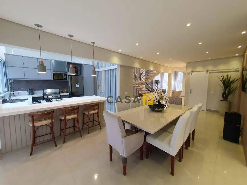 Foto 8 de Casa de Condomínio com 3 quartos à venda, 450m2 em Loteamento Residencial Jardim Villagio II, Americana - SP