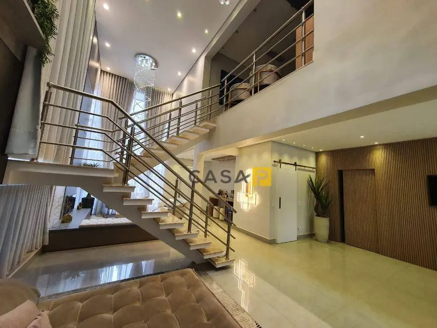 Foto 7 de Casa de Condomínio com 3 quartos à venda, 450m2 em Loteamento Residencial Jardim Villagio II, Americana - SP