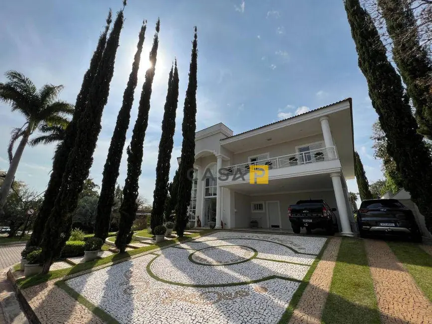 Foto 8 de Casa de Condomínio com 3 quartos à venda, 1200m2 em Vale das Paineiras, Americana - SP