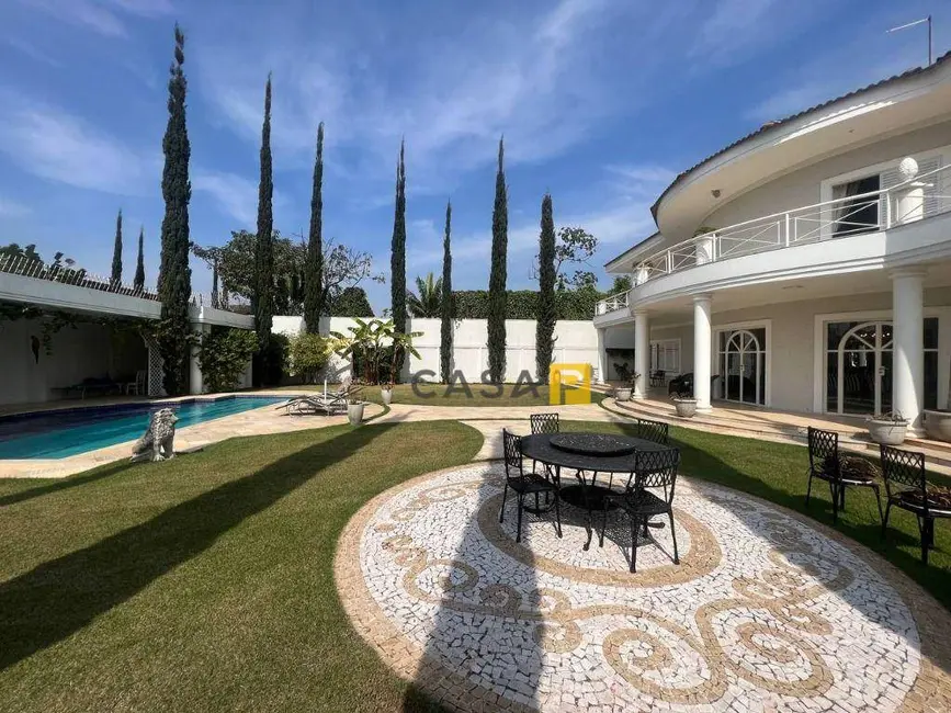 Foto 5 de Casa de Condomínio com 3 quartos à venda, 1200m2 em Vale das Paineiras, Americana - SP