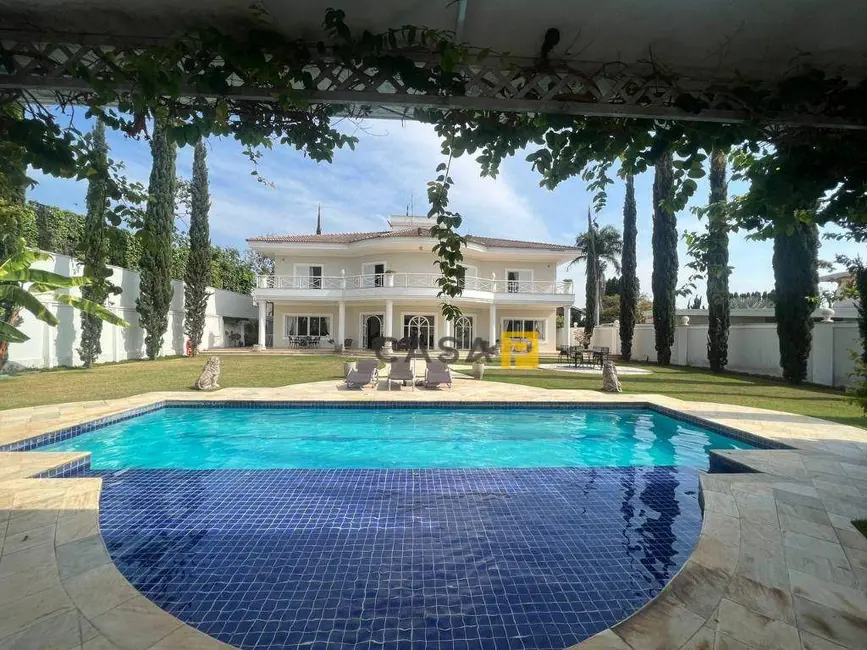 Foto 3 de Casa de Condomínio com 3 quartos à venda, 1200m2 em Vale das Paineiras, Americana - SP