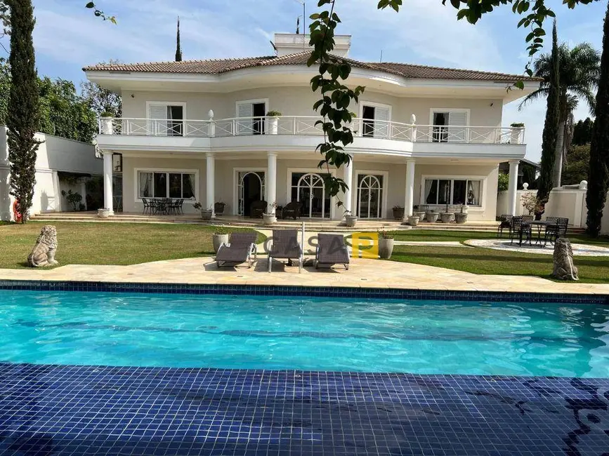 Foto 4 de Casa de Condomínio com 3 quartos à venda, 1200m2 em Vale das Paineiras, Americana - SP