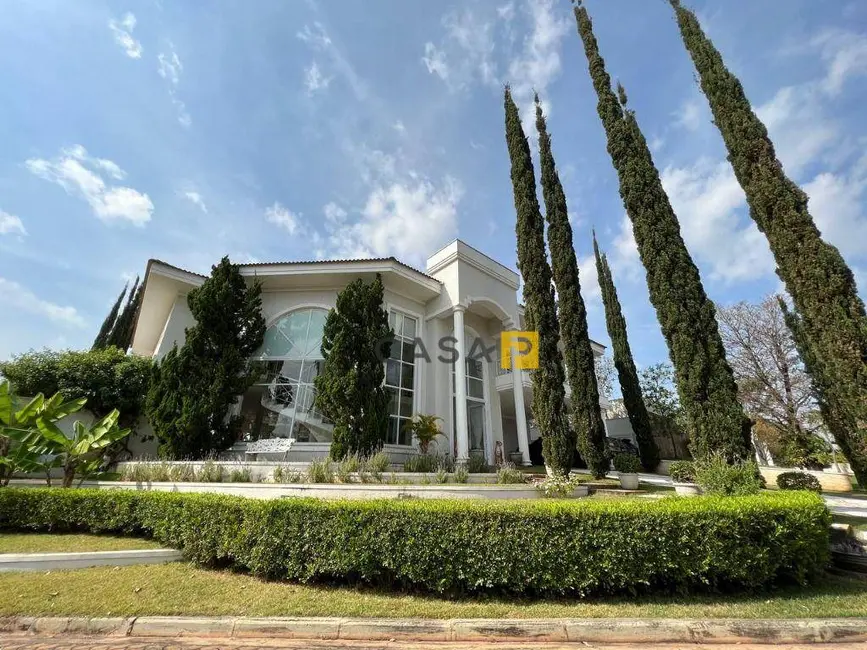 Foto 7 de Casa de Condomínio com 3 quartos à venda, 1200m2 em Vale das Paineiras, Americana - SP