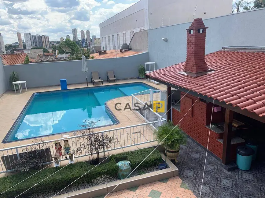Foto 1 de Casa com 3 quartos à venda, 468m2 em Chácara Machadinho II, Americana - SP