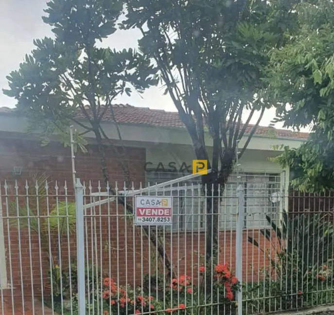 Foto 1 de Casa com 3 quartos à venda, 289m2 em Centro, Americana - SP
