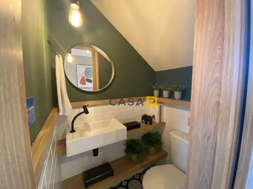 Foto 6 de Casa com 2 quartos à venda, 55m2 em Americana - SP