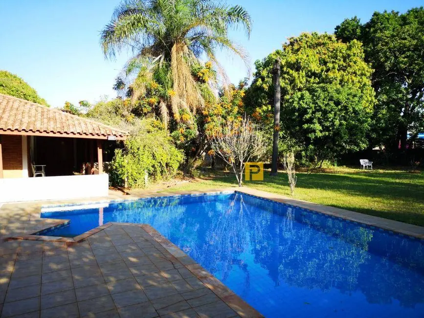 Foto 3 de Casa de Condomínio com 3 quartos à venda, 1500m2 em Portal dos Nobres, Americana - SP