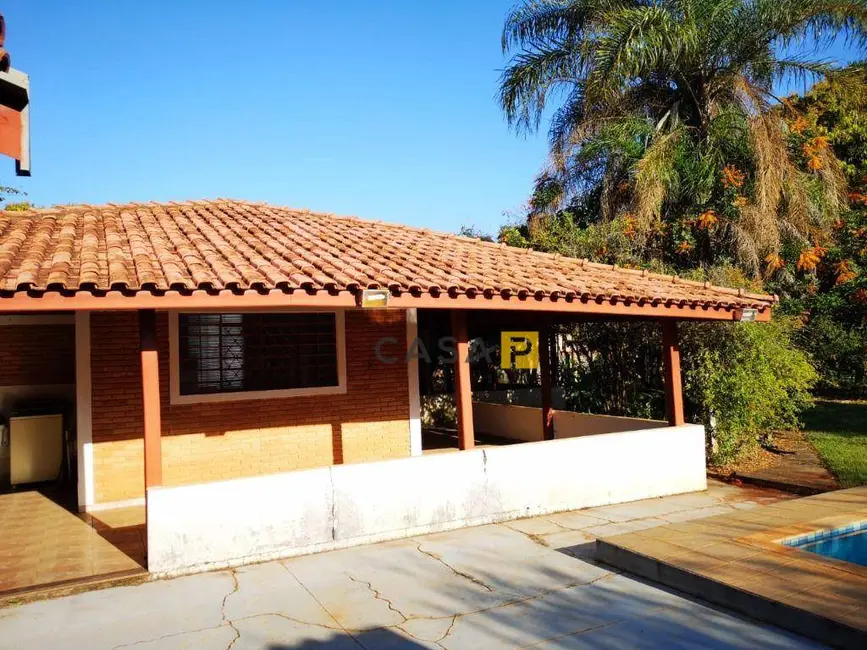 Foto 6 de Casa de Condomínio com 3 quartos à venda, 1500m2 em Portal dos Nobres, Americana - SP