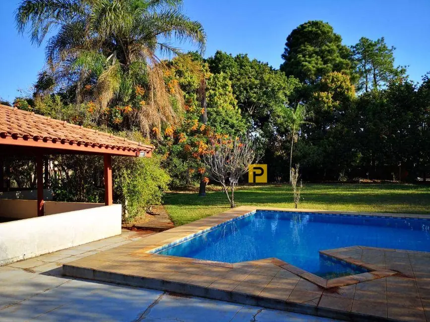 Foto 4 de Casa de Condomínio com 3 quartos à venda, 1500m2 em Portal dos Nobres, Americana - SP