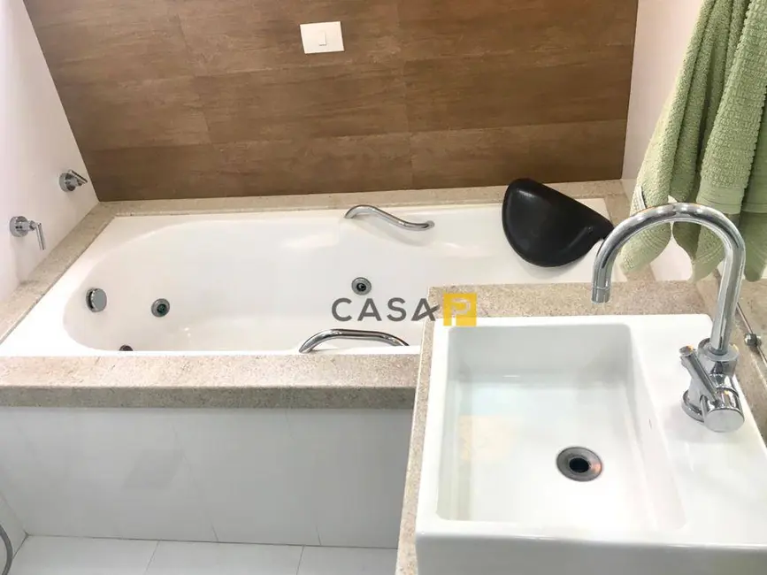 Foto 9 de Apartamento com 3 quartos à venda, 150m2 em Vila Rehder, Americana - SP