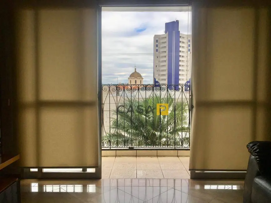 Foto 3 de Apartamento com 3 quartos à venda, 150m2 em Vila Rehder, Americana - SP