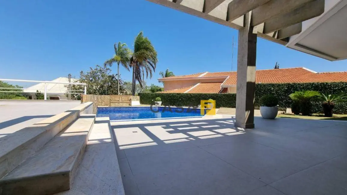 Casa com 5 quartos à venda, 1235m2 em Campinas - SP - imagem 3 Foto 3 de Casa com 5 quartos à venda, 1235m2 em Campinas - SP