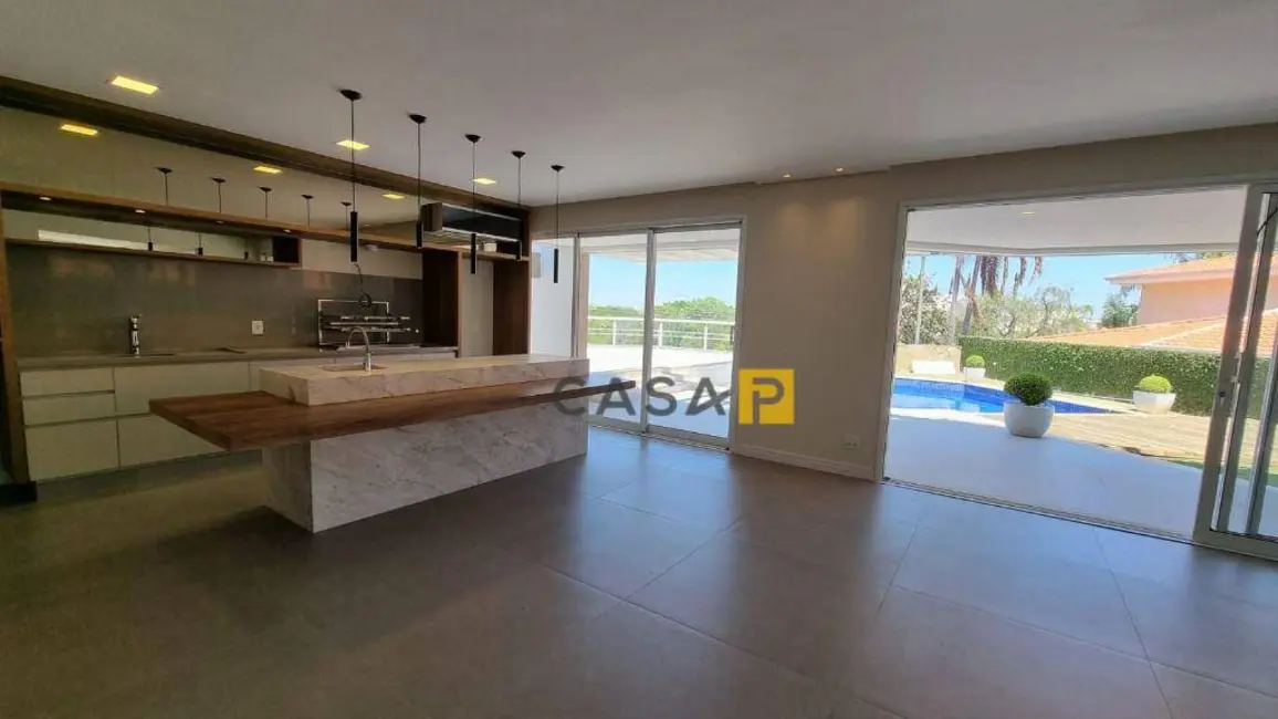 Casa com 5 quartos à venda, 1235m2 em Campinas - SP - imagem 5 Foto 5 de Casa com 5 quartos à venda, 1235m2 em Campinas - SP