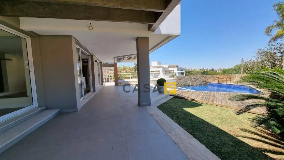 Casa com 5 quartos à venda, 1235m2 em Campinas - SP - imagem 4 Foto 4 de Casa com 5 quartos à venda, 1235m2 em Campinas - SP