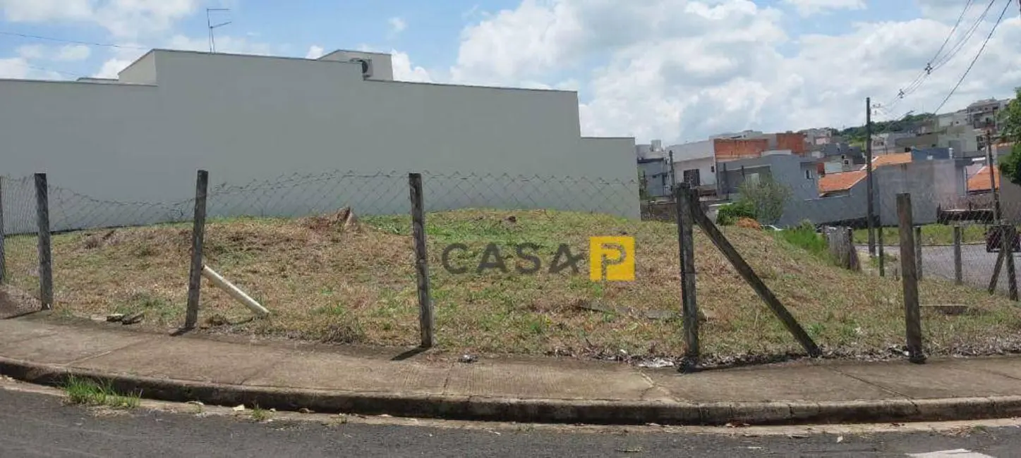 Foto 3 de Terreno / Lote à venda, 389m2 em Jardim Boer I, Americana - SP