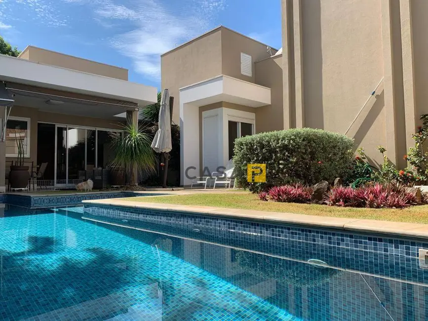 Foto 1 de Casa de Condomínio com 3 quartos à venda, 640m2 em Santo Antônio, Americana - SP